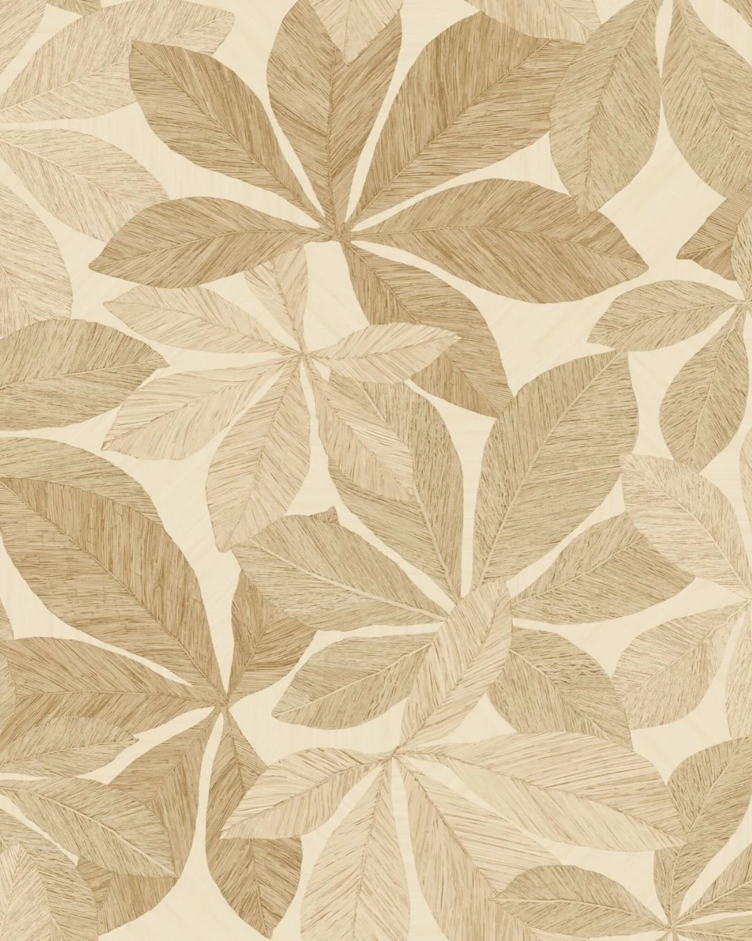 Diseño Lignaria, hojas con efecto madera